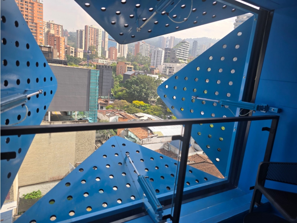 Hermosa suite en el corazón de El Poblado, Parque Lleras. — foto 4