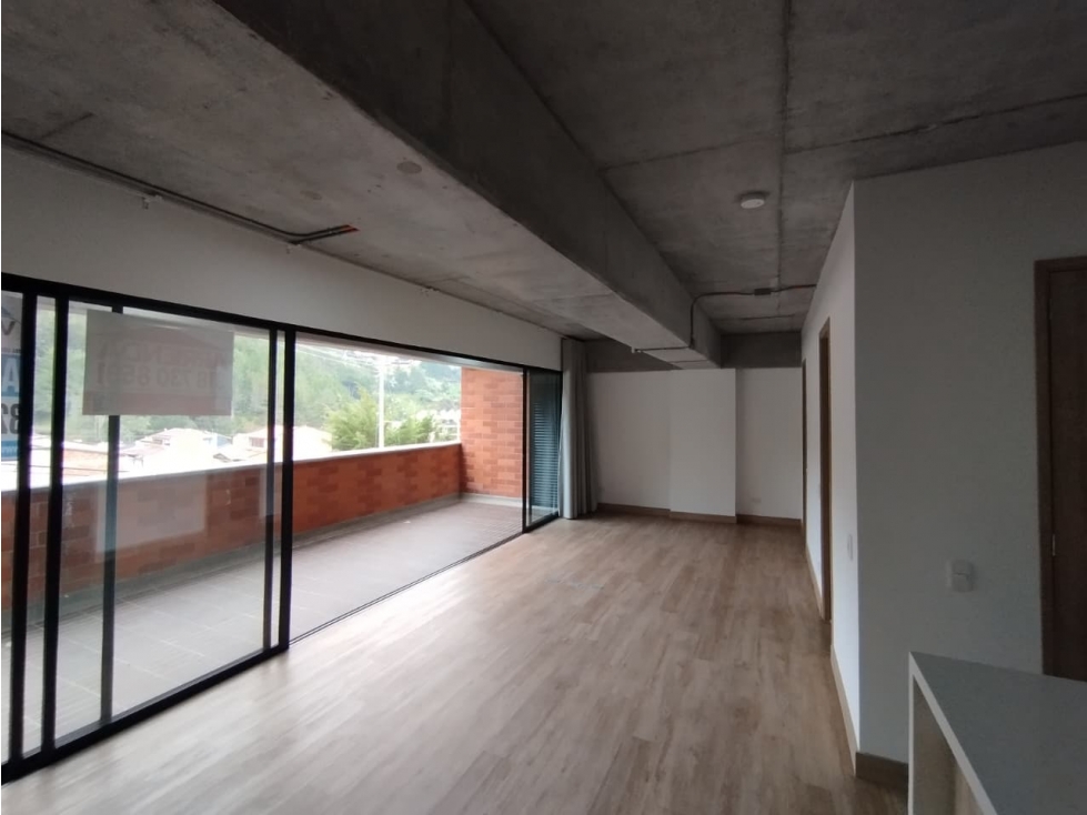 Apartamento en venta en sector de Puro Cuero - El Retiro — foto 3