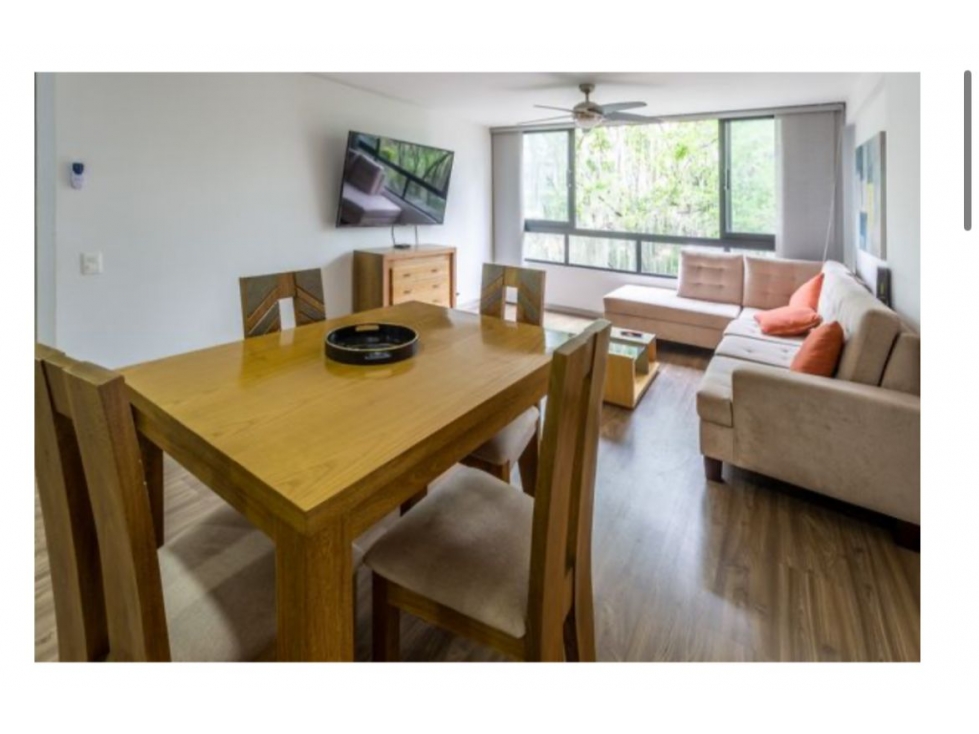 Apartamento en venta, El Poblado, Medellín — foto 3