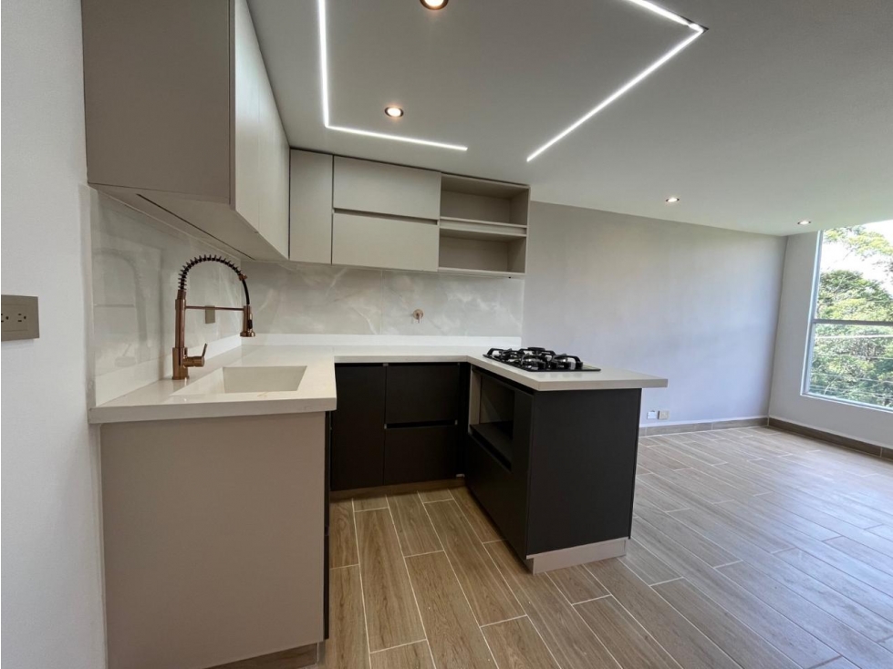 Apartamento en venta, Sabaneta, V. Pan de Azúcar