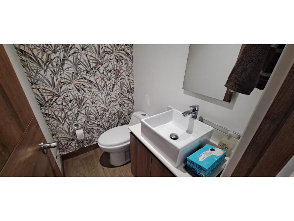 APARTAESTUDIO PARA VENTA, CIUDAD DEL RIO — foto 6