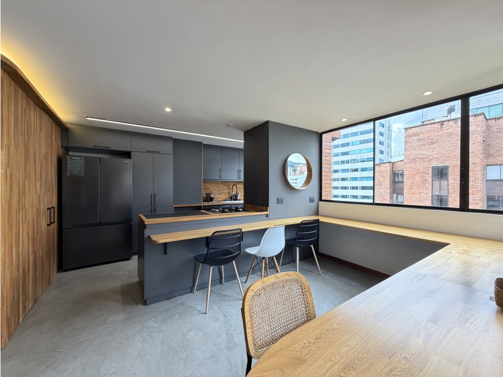 Apartamento en venta, La Tomatera, Medellín — foto 2
