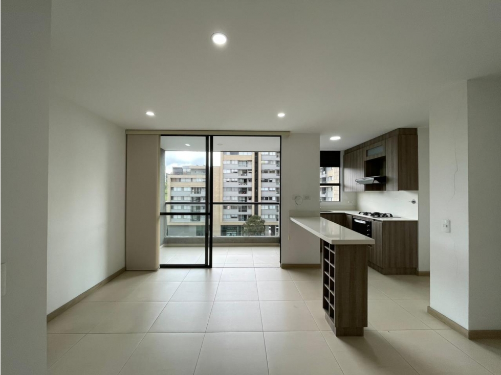 SE VENDE APARTAMENTO, RIONEGRO, EL PORVENIR — foto 3
