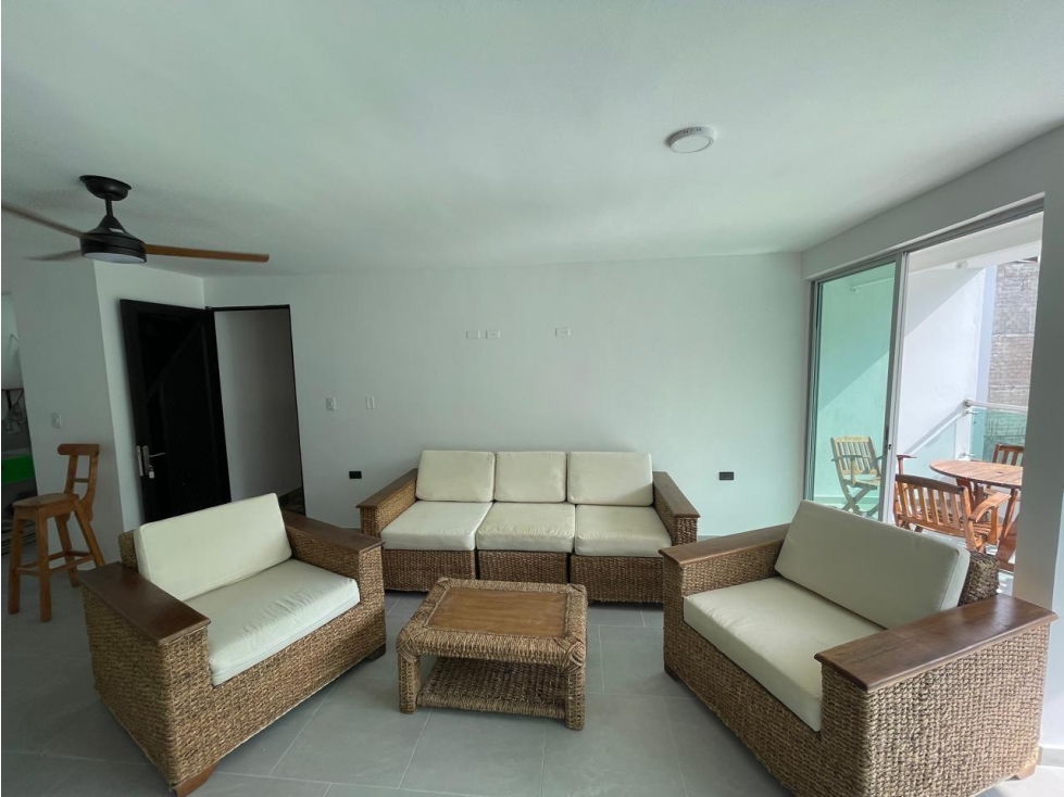 Apartamento en Sopetran