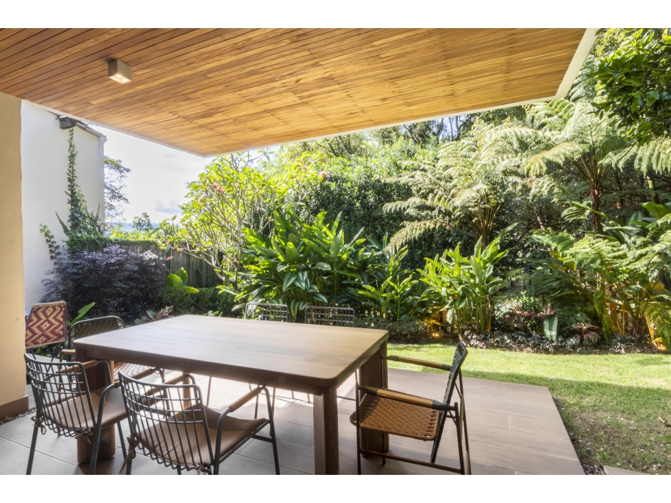 Hermosa casa en venta en sector de el Tesoro - El Poblado — foto 5