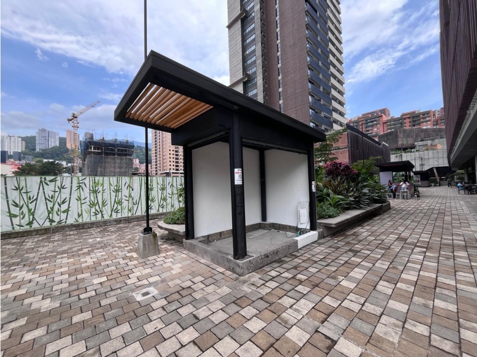Local en venta, Ciudad del Rio, Medellín