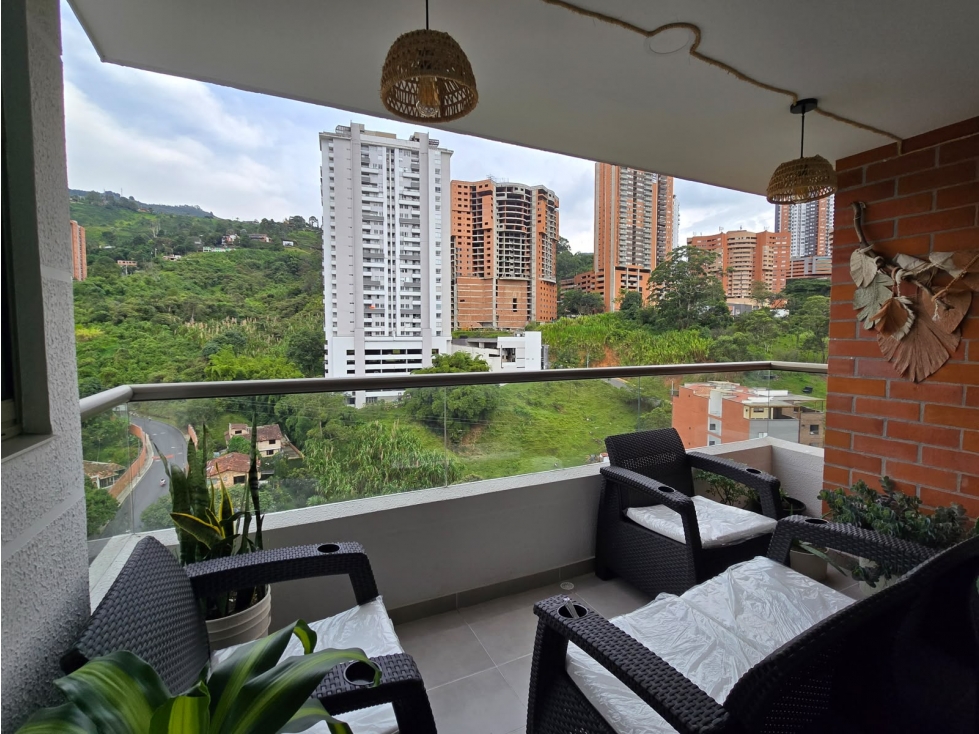 APARTAMENTO EN VENTA EN SABANETA ALTO DE LAS FLORES — foto 3