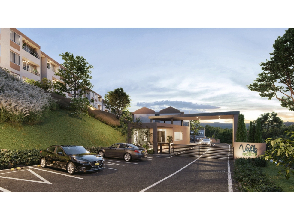 CESIÓN DE DERECHOS Casa con Jardín Privado en Valle del Norte-Bello.