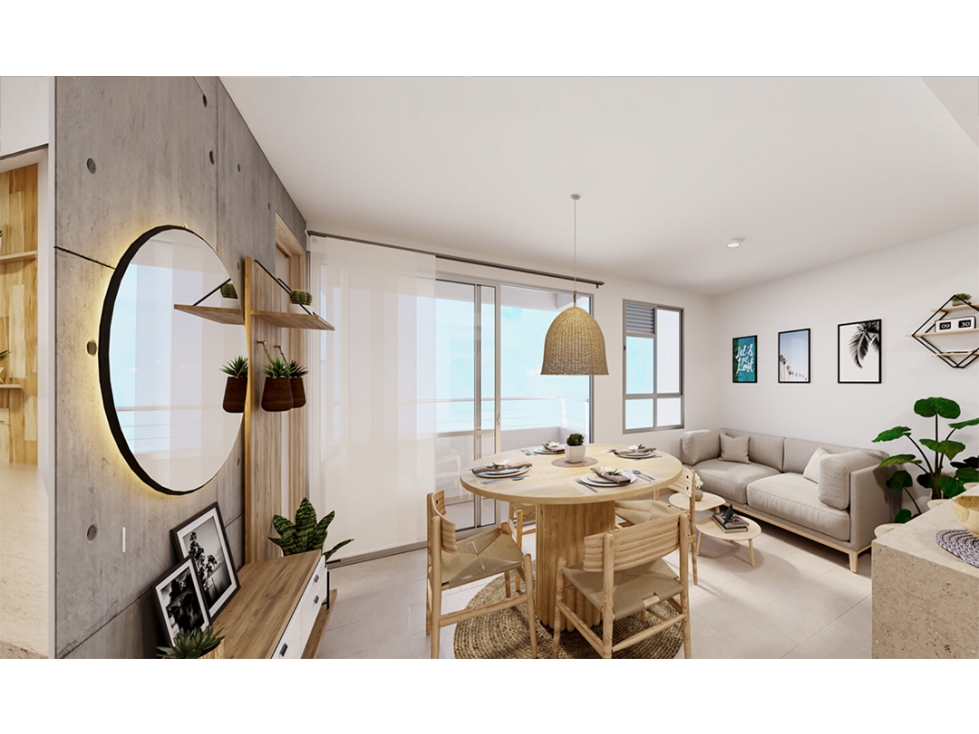 Apartamento en venta, Calasanz parte alta — foto 4