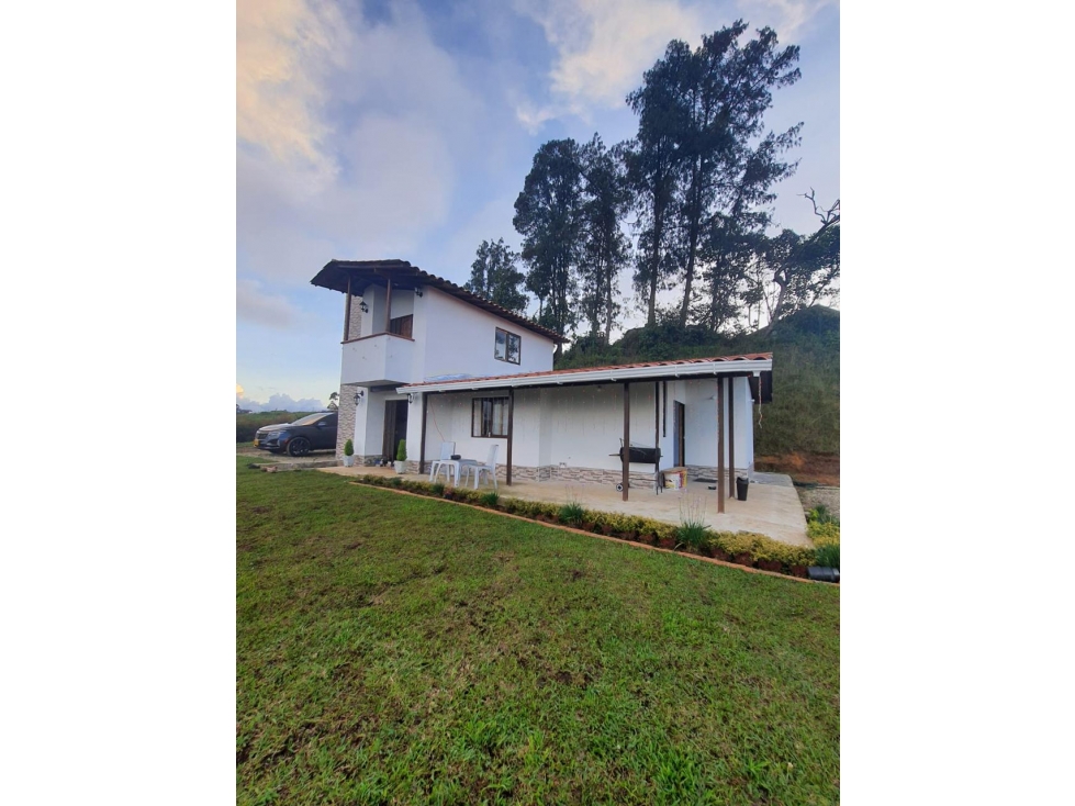 Finca en venta, Marinilla vía el Peñol — foto 6
