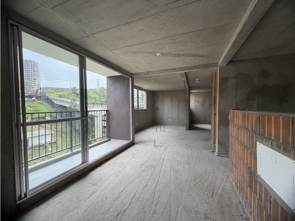 Apartamento en venta, Loma de San Jose, Sabaneta — foto 4