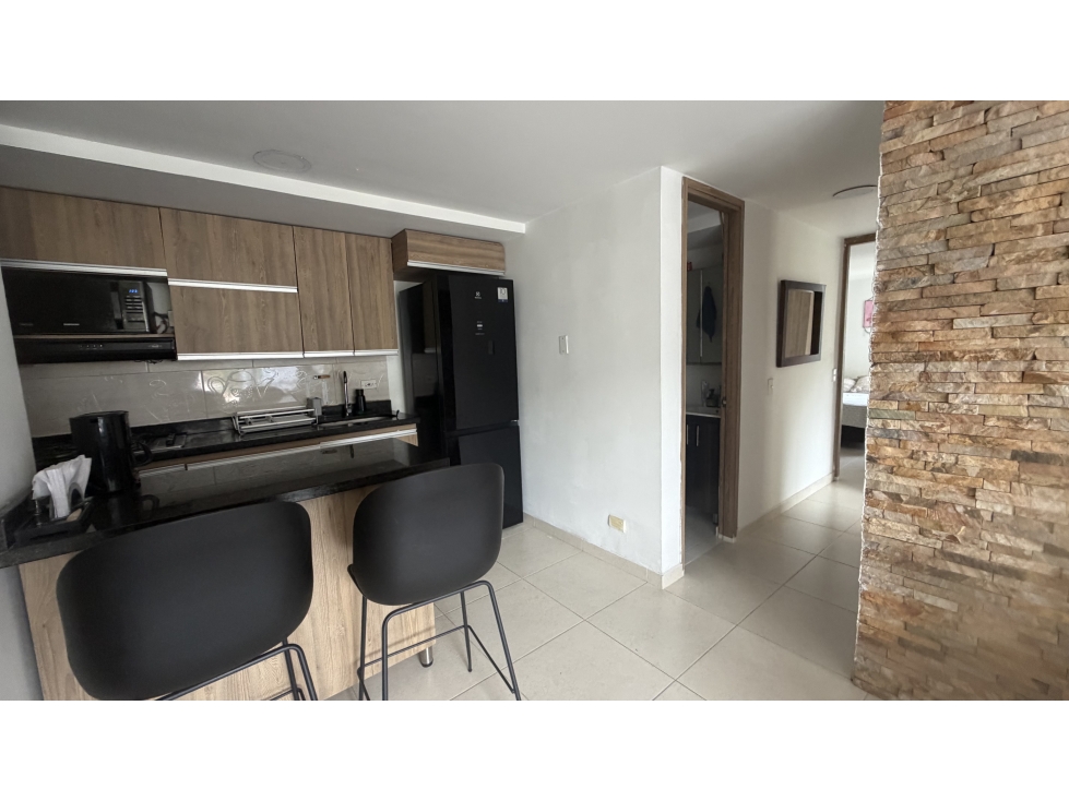 Apto Moderno en Piso 14 con Vista Panorámica — foto 5