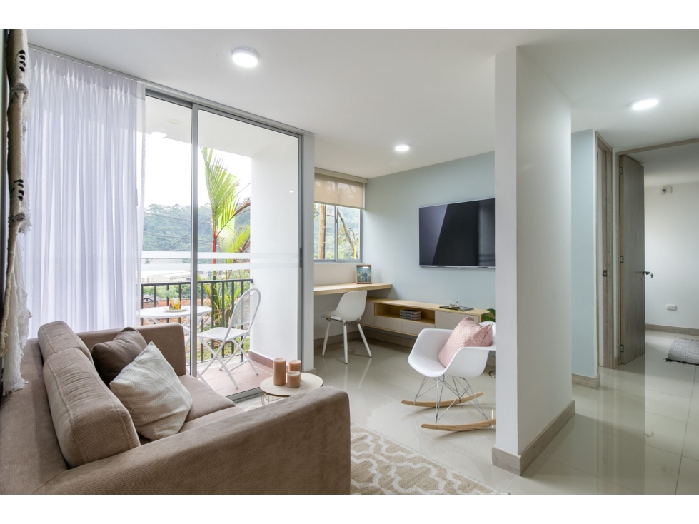 Apartamento en venta, Ancón, La Estrella