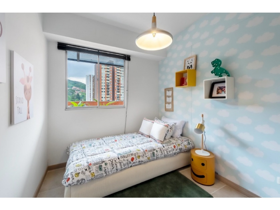 Apartamento en venta, Santa María No 1, Itagüí — foto 5