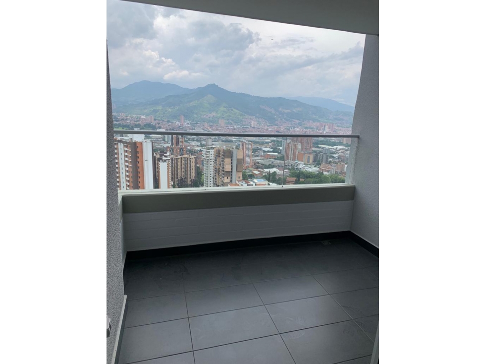Apartamento en sector de El Carmelo