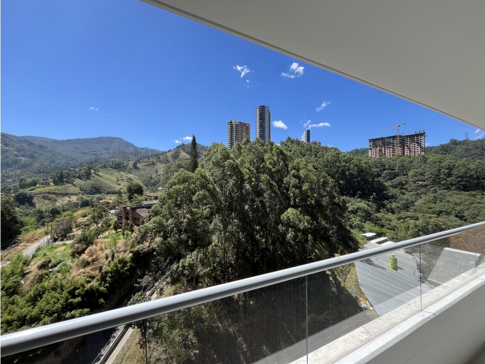 Apartamento para estrenar en sabaneta san jose parte baja - 6