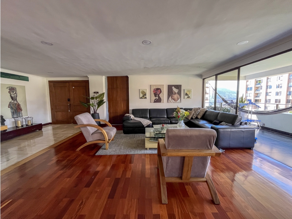 Apartamento en el campestre con hermosa vista para remodelar — foto 6