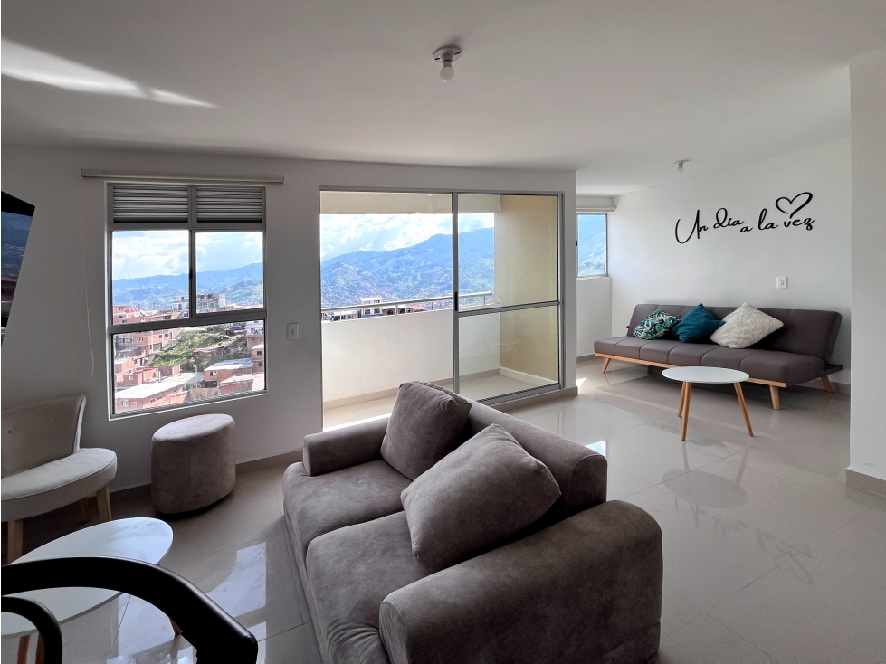 Apartamento en venta, Calasanz, Medellín