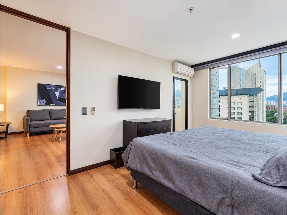 Apartamento en sector de Oviedo - El Poblado — foto 6