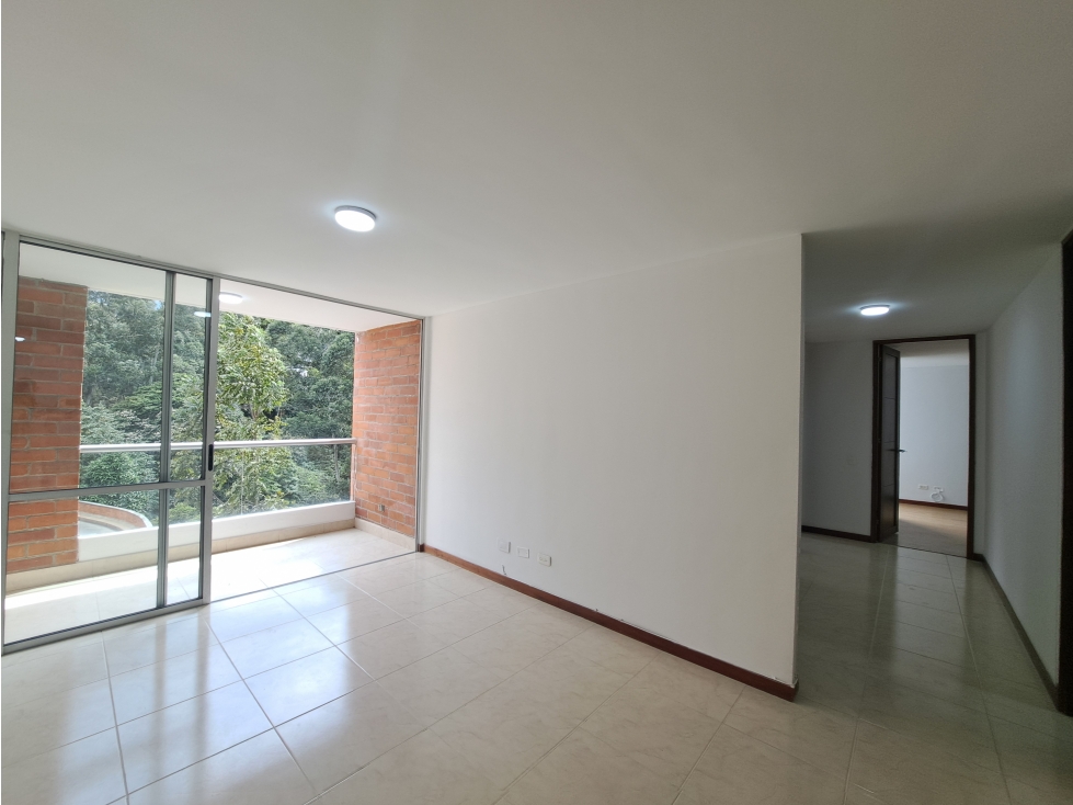 Apartamento en venta, envigado loma de las brujas