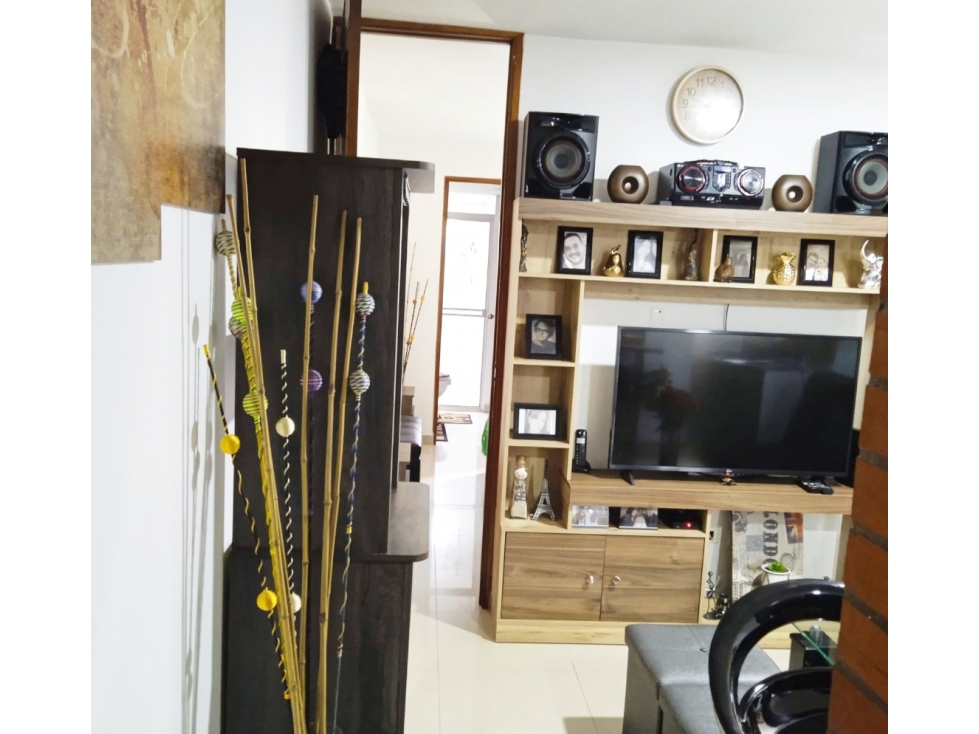 APARTAESTUDIO EN VENTA - IDEAL PARA INVERSIONISTA. — foto 3