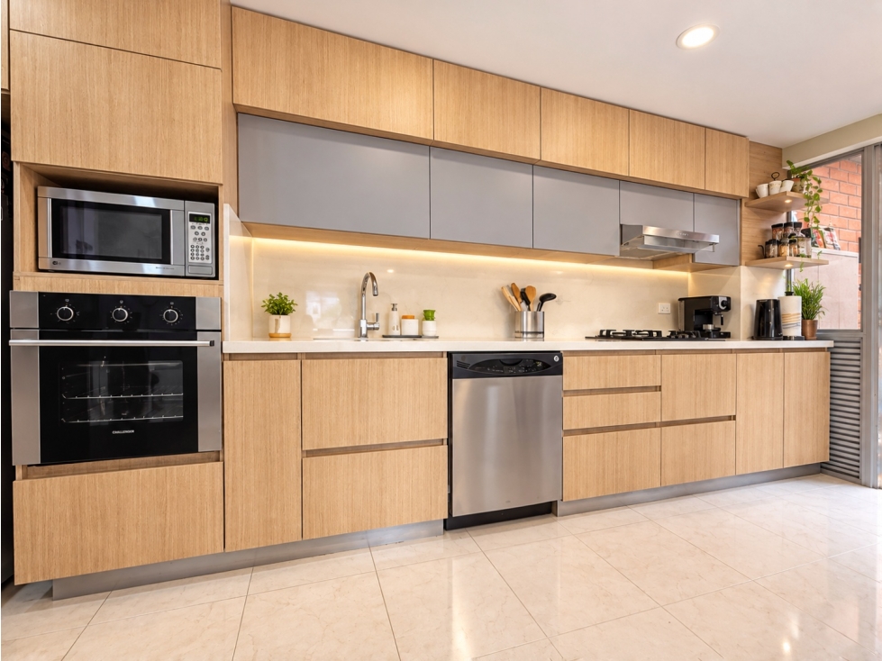 Apartamento en venta, Loma del Escobero, Envigado - 4