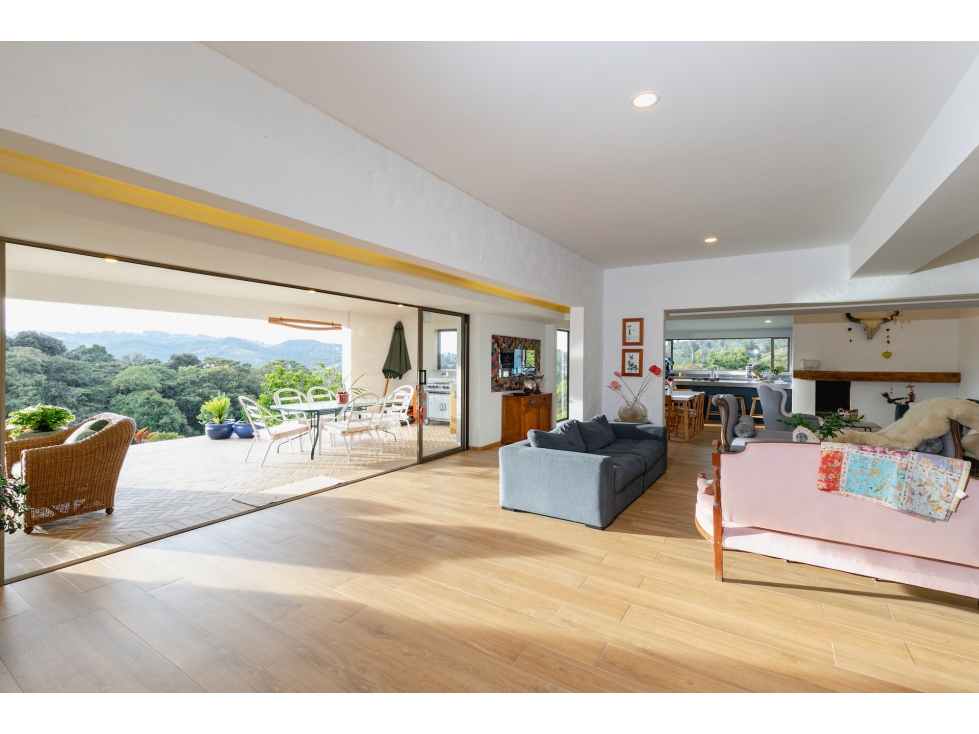Casa en venta, Alto de las Palmas, Envigado