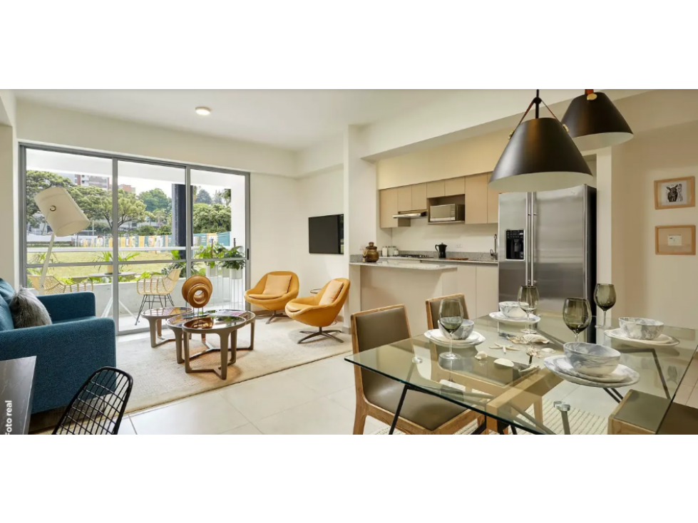 Venta de apartamento en sector de Jardines - Envigado