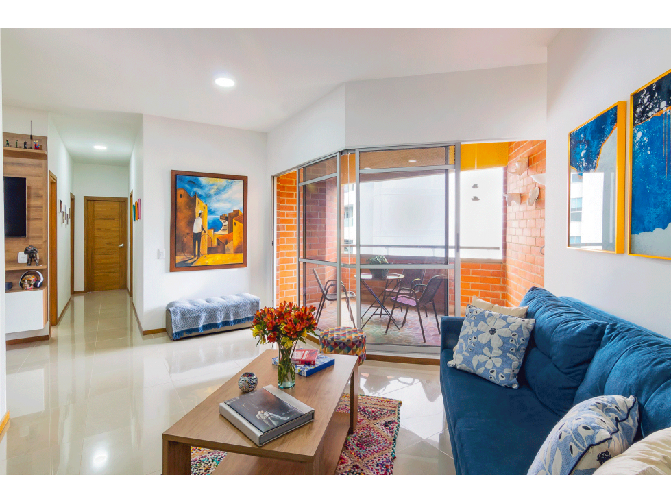 APARTAMENTO SECTOR AVES MARIA — foto 4