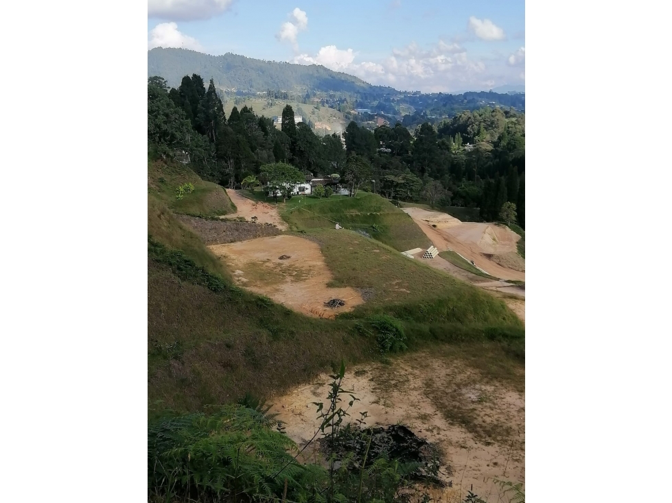LOTE EN VENTA, GUARNE, VEREDA LA HONDITA