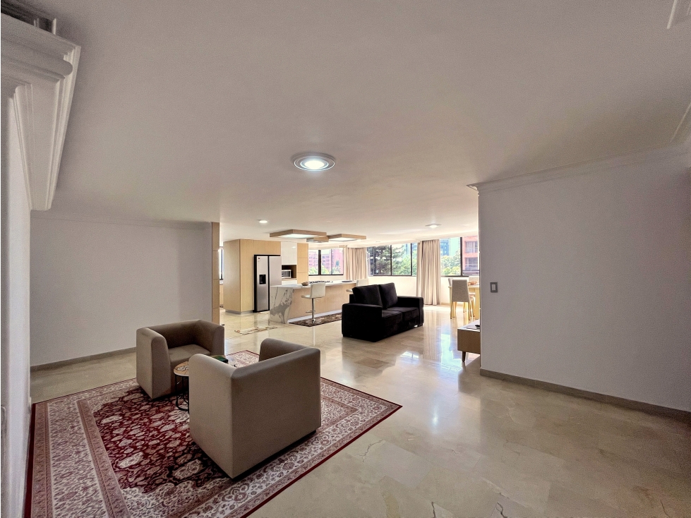 Apartamento en venta, Oviedo, Medellín — foto 5