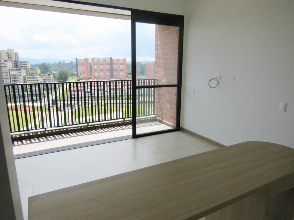 Apartamento en venta Rionegro - Antioquia, sector Barro Blanco — foto 3