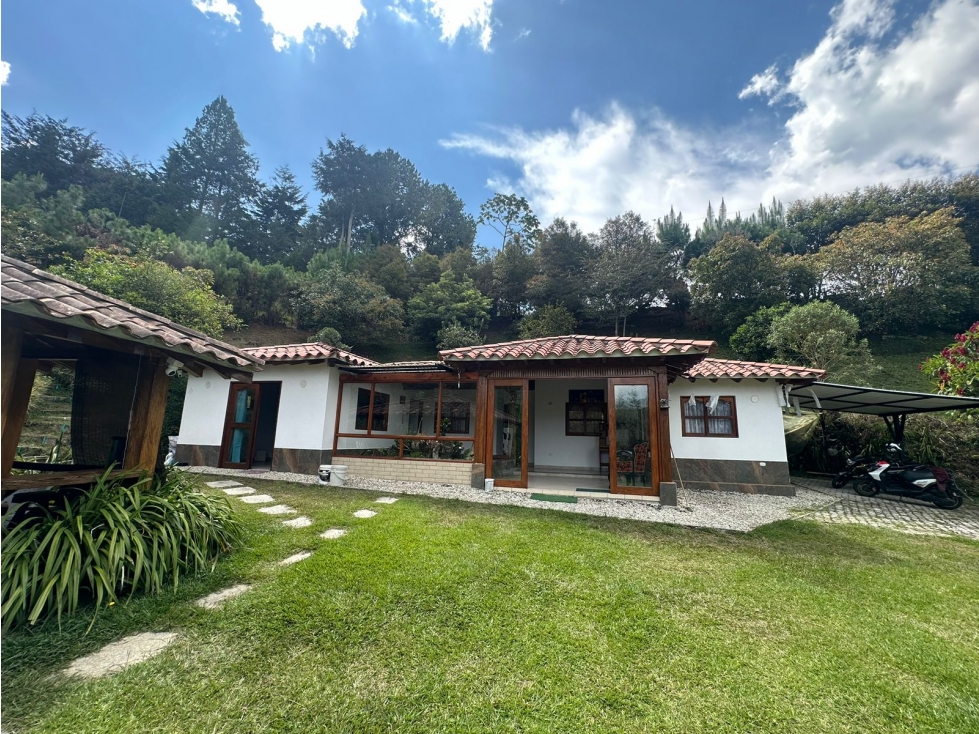 Finca en venta, El Retiro, Pantanillo — foto 2
