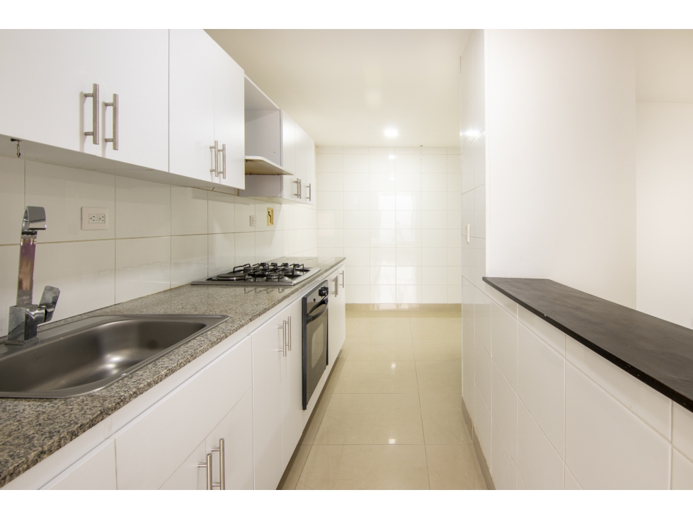 Apartamento en venta en sector de los Balsos — foto 3