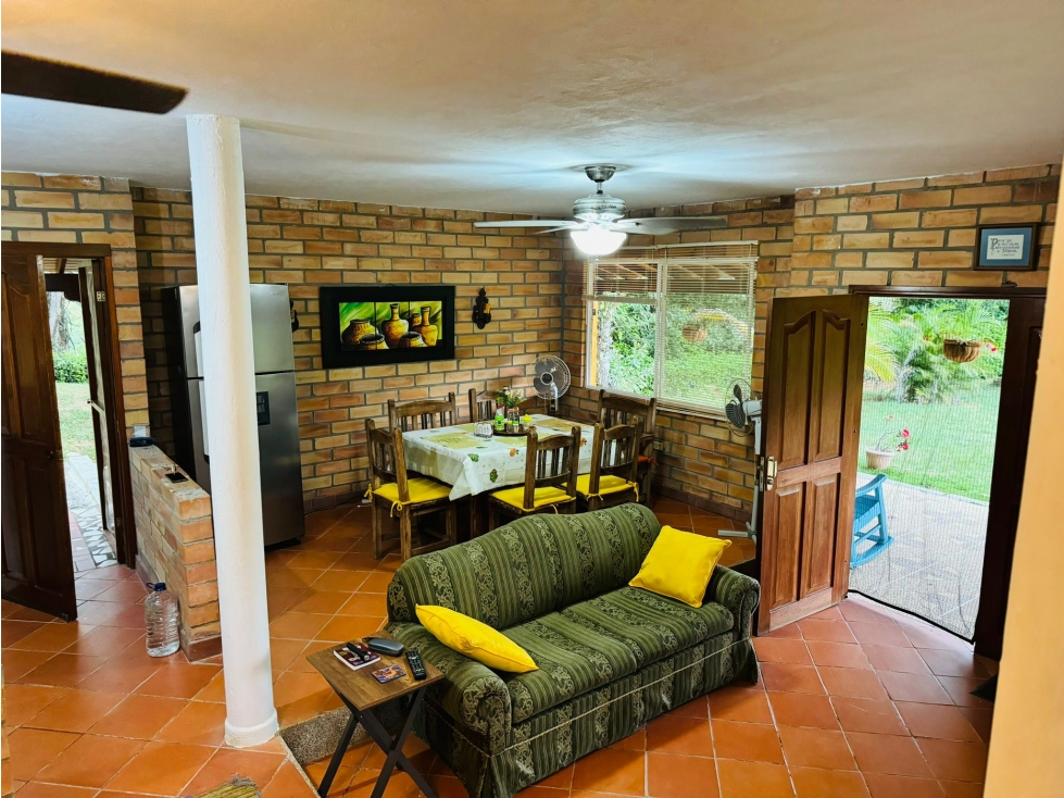 Finca en venta, V. Alta Miranda, Sopetrán — foto 5