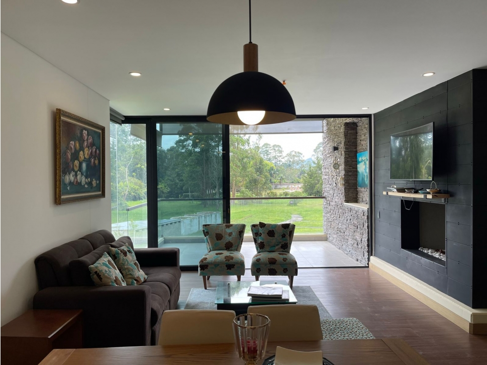 Apartamento en venta, Rionegro, llanogrande — foto 3