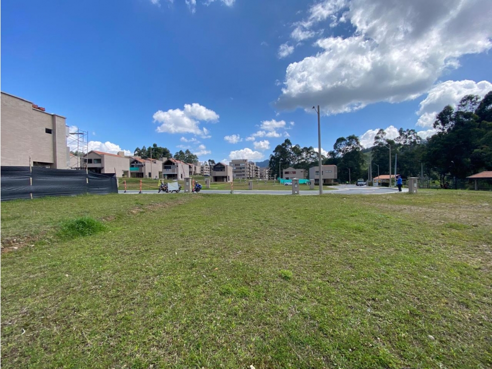 Lote en Venta en El Retiro