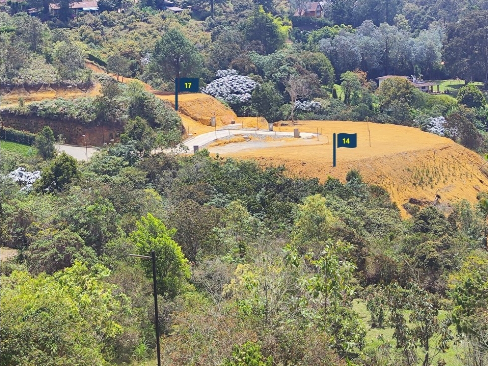 Lote en venta, Vereda La Clara, Guarne