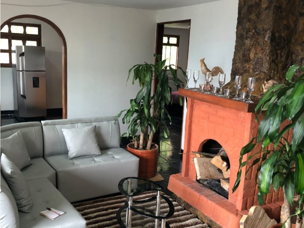 Finca en venta, Vereda Peñolcito, Copacabana