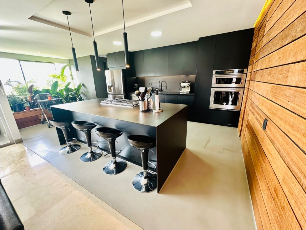 HERMOSO APARTAMENTO EN EL POBLADO - SECTOR LA CALERA — foto 6