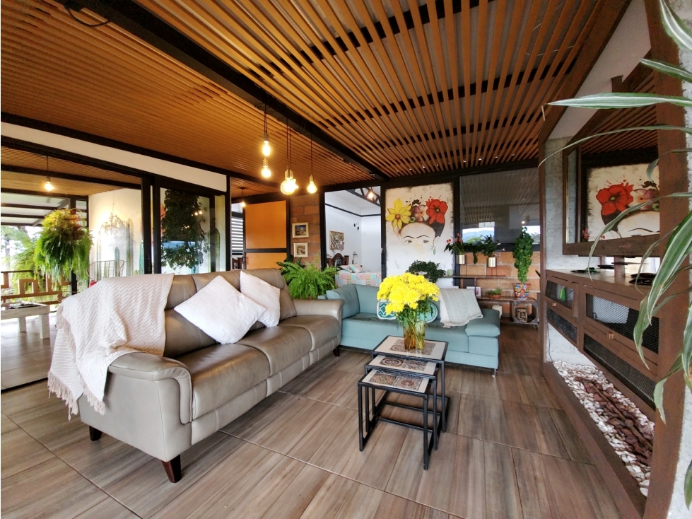 Casa finca en venta, V. Mampuesto, Rionegro — foto 6