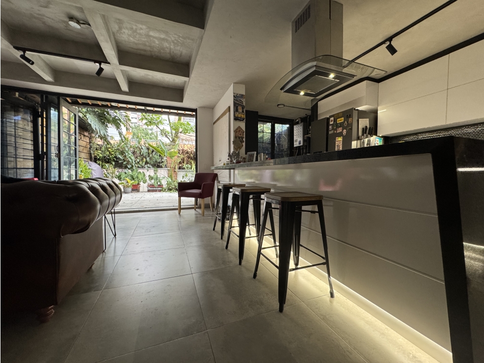 Tu refugio urbano con alma industrial — foto 6
