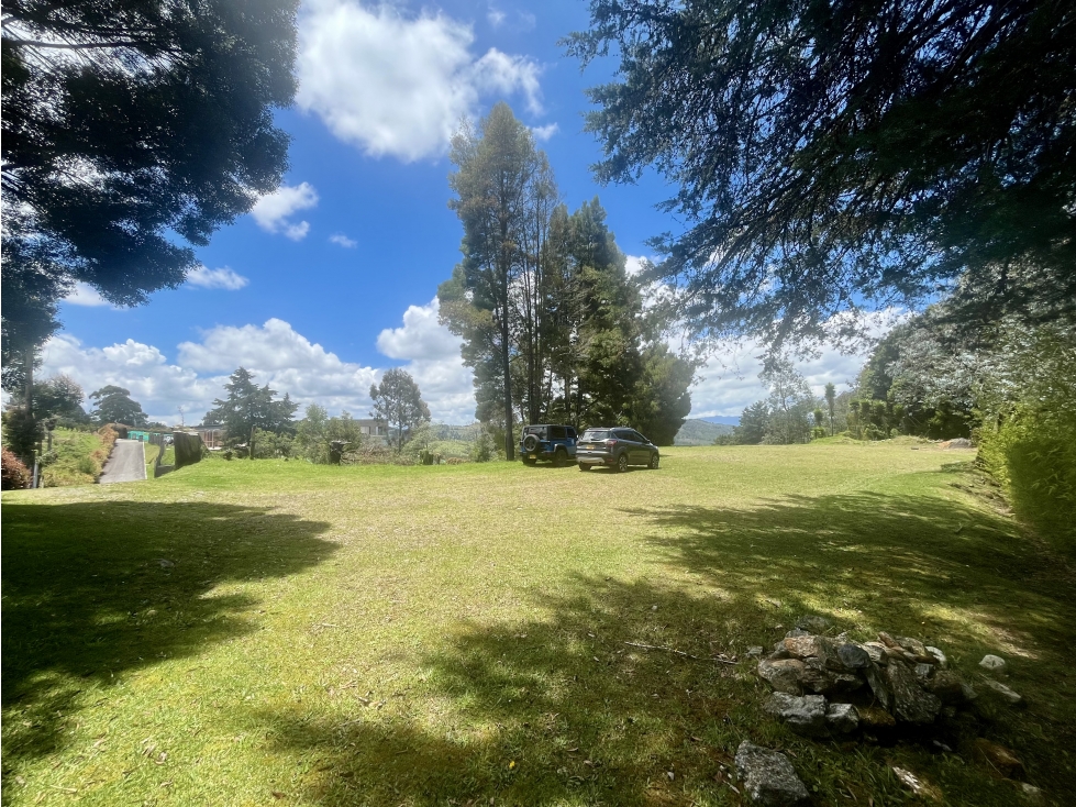 Lote para casa de lujo con espectacular vista en el alto de las palmas — foto 6