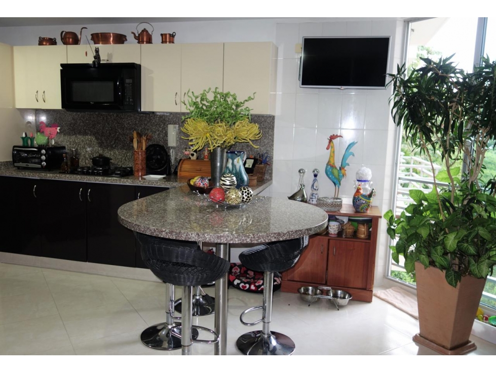 Apartamento en venta, El Vergel, Ibagué — foto 3