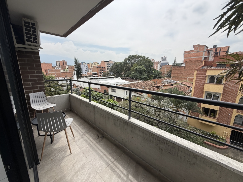 Apartamento amoblado El Velodromo, excelente rentabilidad. — foto 4