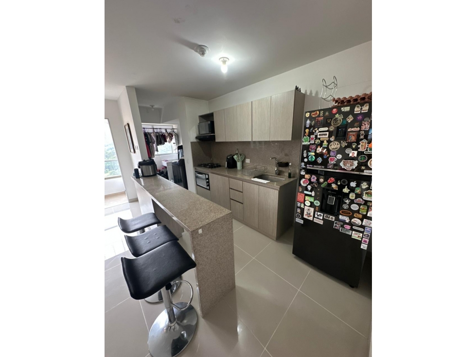Apartamento en venta, ciudadela monteazul, Sabaneta. — foto 4