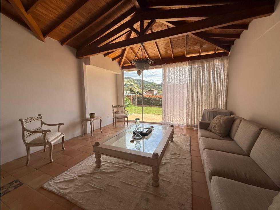 Casa en Alto del Escobero