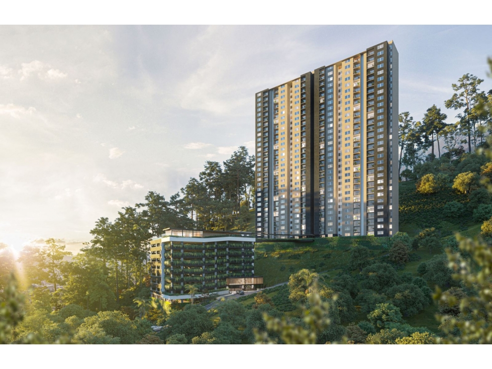 Apartamento para estrenar en Sabaneta