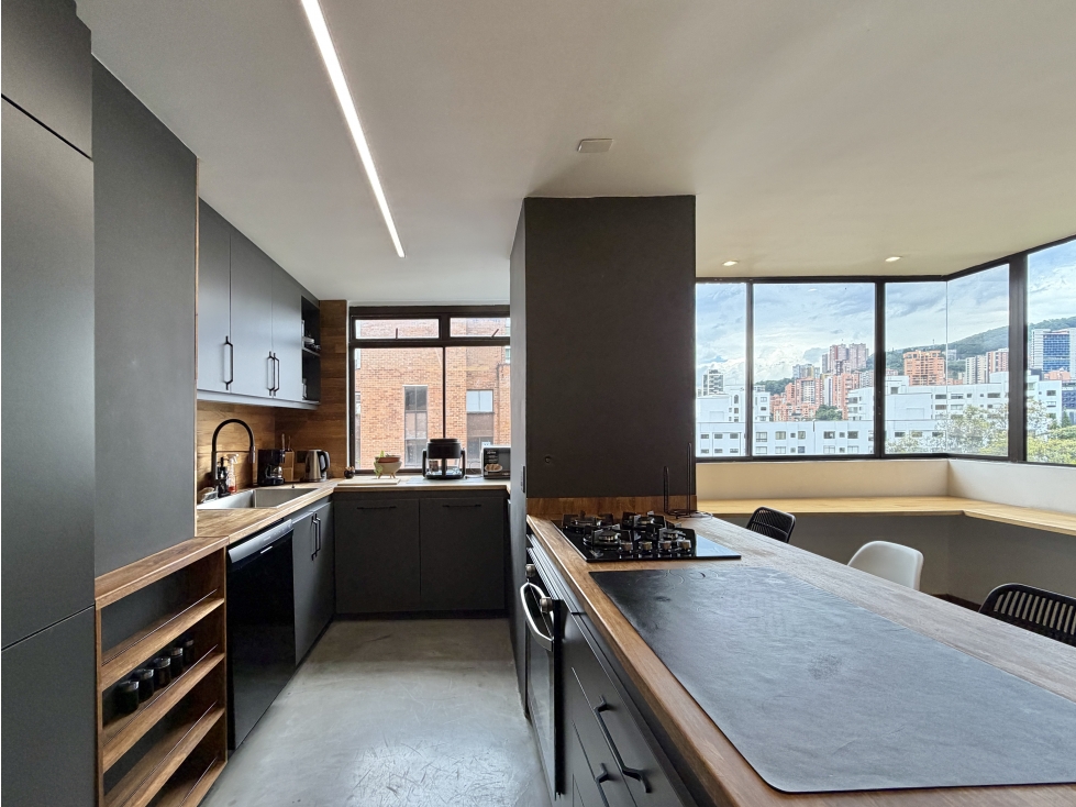 Apartamento en venta, La Tomatera, Medellín — foto 4