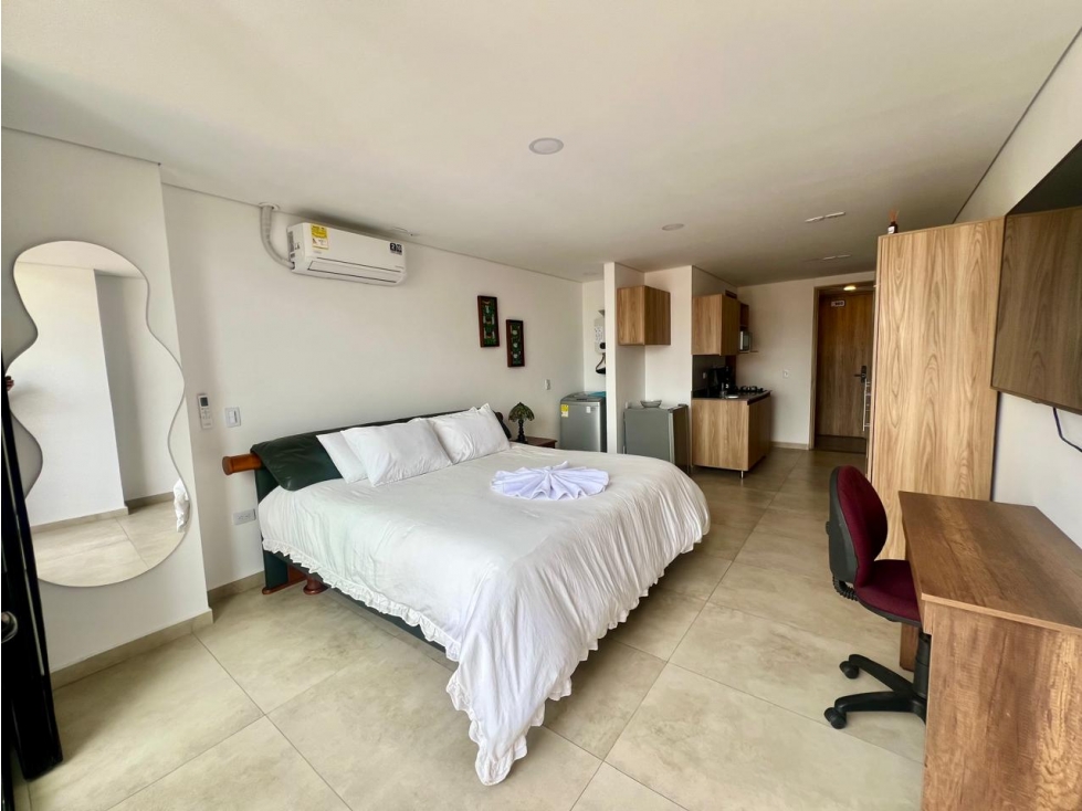 Suit de uso Mixto en Venta en Laureles (Airbnb)